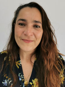 Lucía Consuelo Reverón Marrero-Logopeda