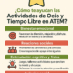 Infografía sobre ocio y tiempo libre en Esclerosis Múltiple: bienestar emocional, relaciones sociales, estimulación cognitiva e inclusión